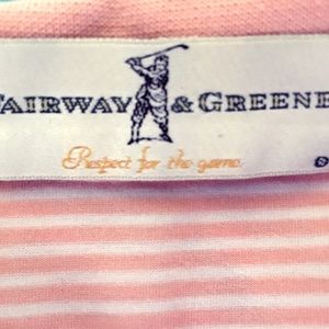 Fairway and Greene Polo Shirt - Size Large